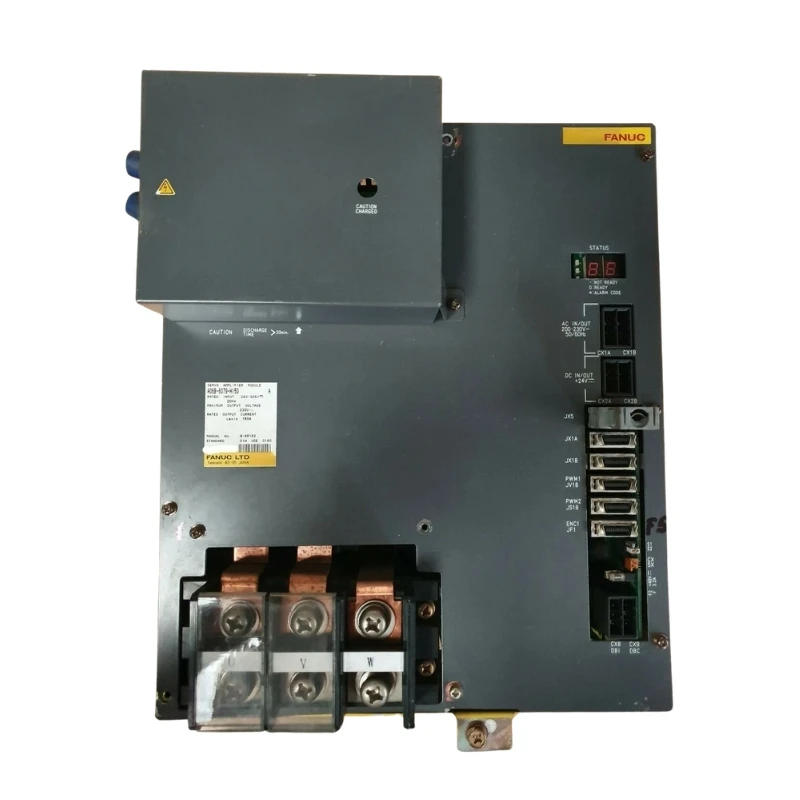 Fanuc A06B-6079-H150 Servo Amplifier Tested ok In Stock