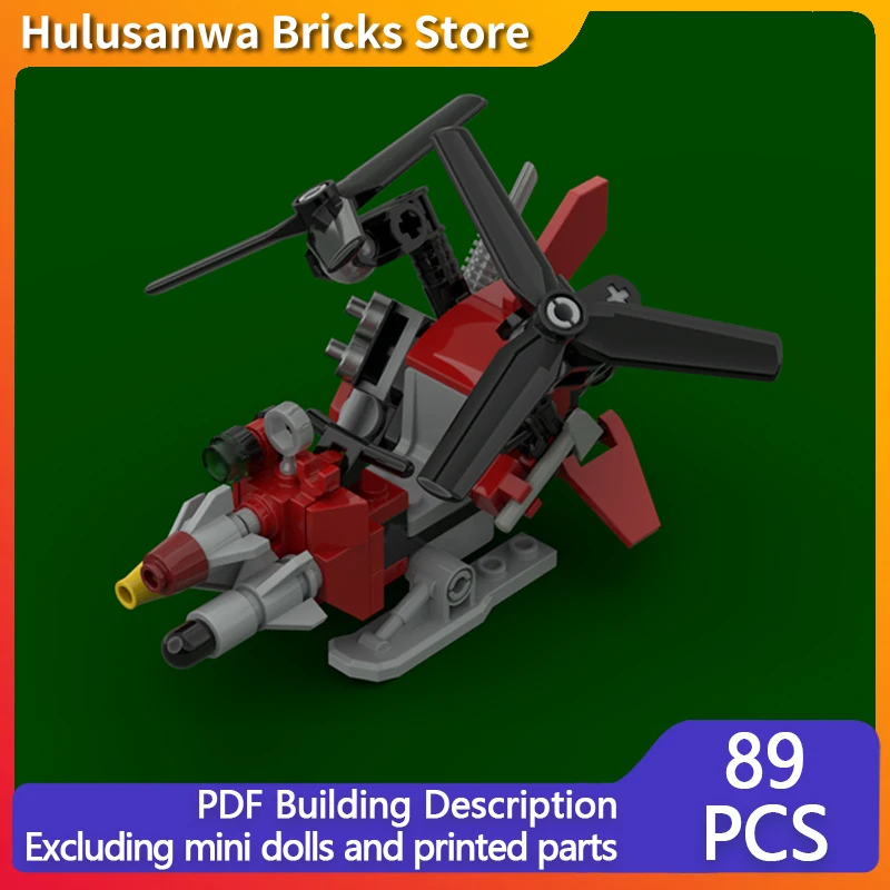 

Популярные игры 40K Модель Строительство Moc Кирпичи Боевой вертолет Коллекция Технологические блоки Подарочные модульные рождественские игрушки Наборы «сделай сам»