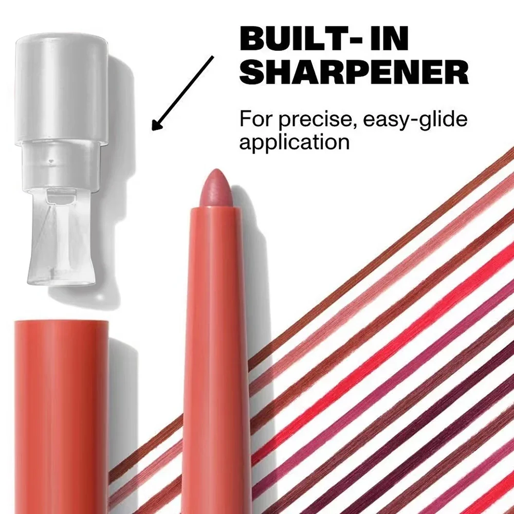 وجه سر بطانات مقاومة للماء ماكياج محدد الشفاه 12 لون ماتي المخملية قلم أحمر الشفاه/ليبتينت طويلة الأمد مقاوم للماء الشفاه تينت #5