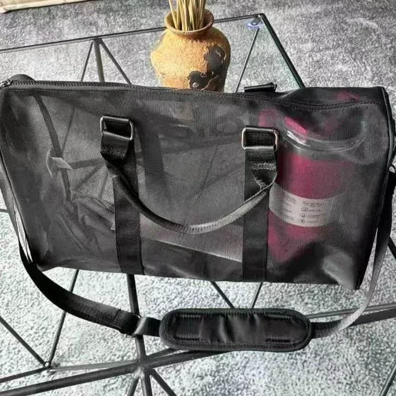 Lo Прозрачная сумка для йоги Fitn, женская спортивная сумка через плечо для путешествий на открытом воздухе, Fitn Pa, сцена для отдыха, нет зарегистрированного бренда