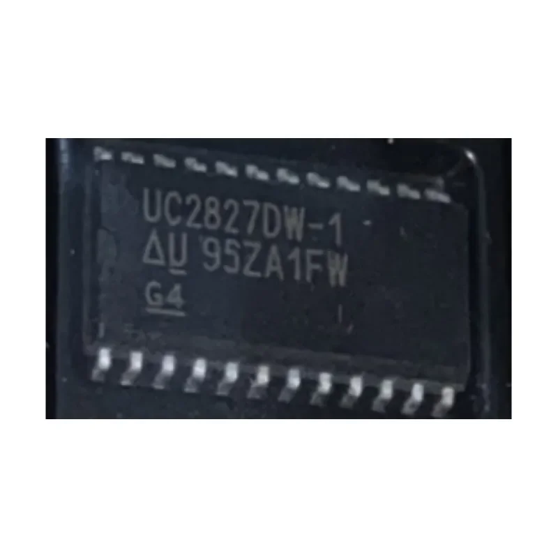 

10PCS Switching Controller Chip UC2827 UC2827DW UC2827DW-1 SOP-24 Chips