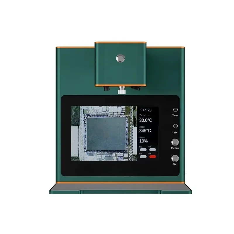 TBK 2206 4-in-1 Laser Welding Machine SMD Transistor Repair for Mobile Phone Circuit Boards High Precision Electronic Repair Too