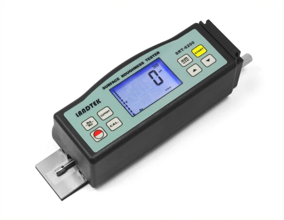 

Digital Surface Roughness Tester Meter SRT-6200 for Ra Rz