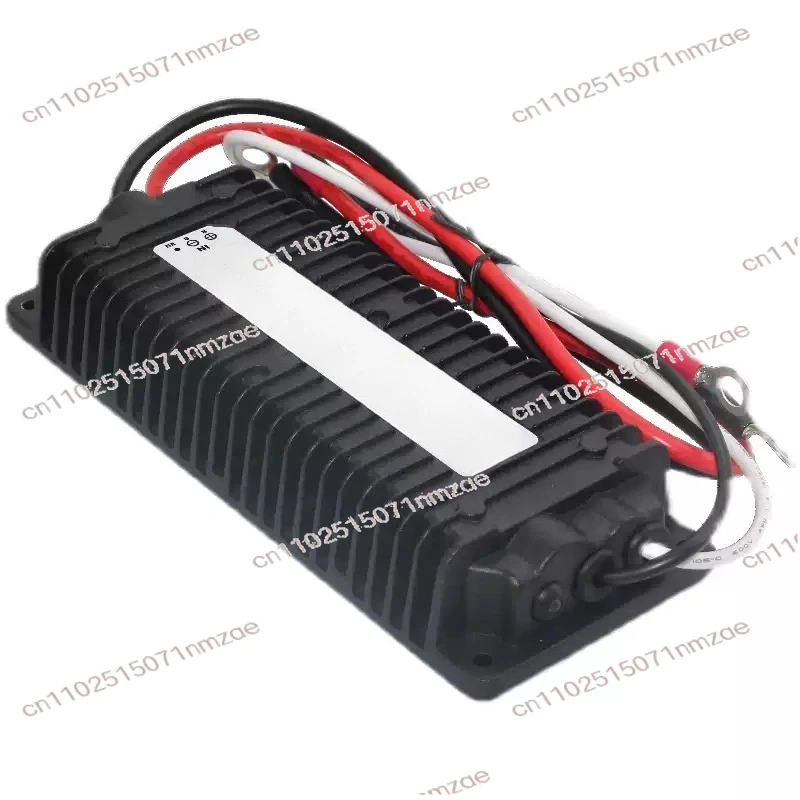 

12V RV Charger Power Supply, Conversion Efficiency: 96% 12V To 14.6V 30A Waterproof Lithium Battery Charger