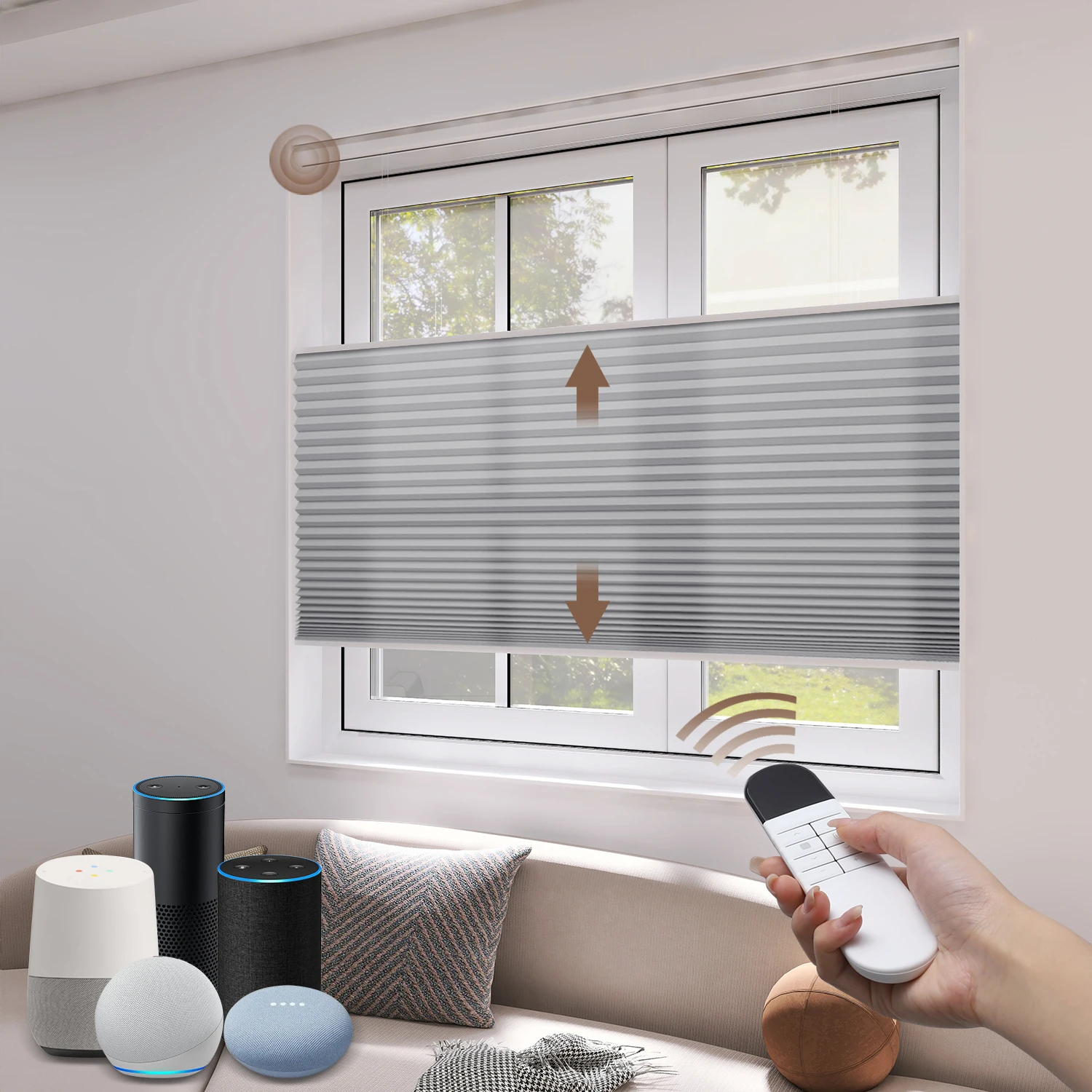 Smart Motorized Dua…