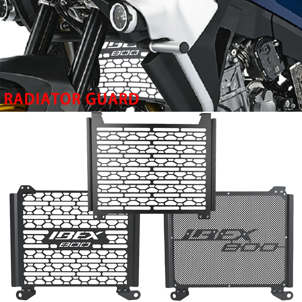 

For CFMOTO IBEX 800 NK 800 800NK IBEX800 S T 2021 2022 2023 2024 2025 Motorcycle Accessories Radiator Guard Cover Protective