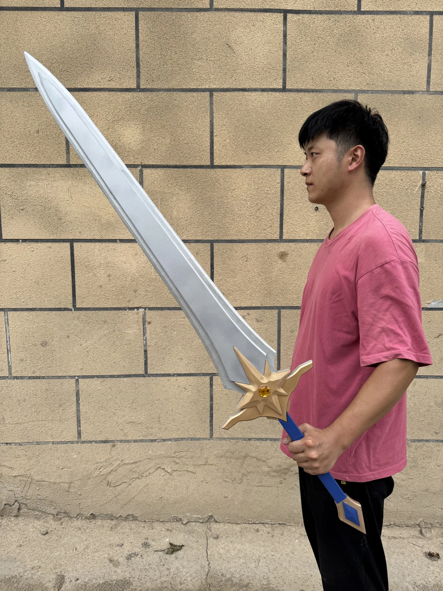 Game Honkai: Star Rail  Phainon Sword Cosplay Props Halloween Christmas Fancy Party Costumes Accessories