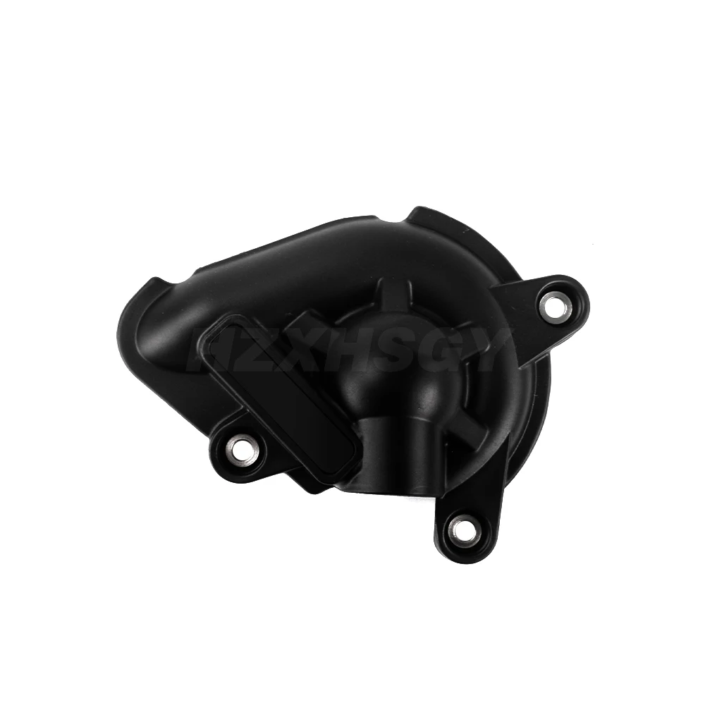 For Aprilia RS660 / Tuono 660 / Tuareg 660  2021-2023 Motorcycle Water Pump Cover Black