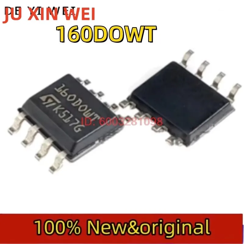 1pcs M35160 160DOWQ 160D0WQ 160DOWT 160D0WT IC EEPROM SOP8 Chip for Mileage Correction Dashboard 35160 SOP8 IC Chip In Stock