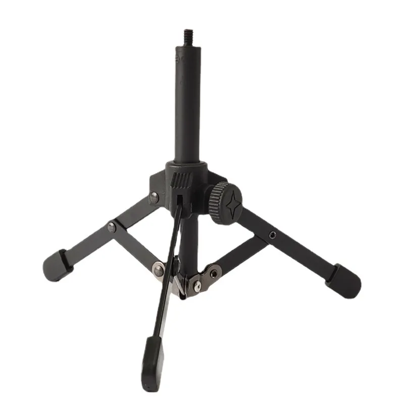 Stojak na mikrofon Shure SM7B SM 7B 7 B Bardzo wytrzymały stojak na mikrofon stołowy Uchwyt na statyw Uchwyt na wysięgnik biurkowy — zdjęcie produktu 4