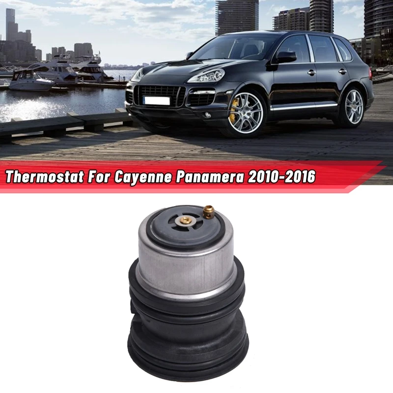 

94810603401 автомобильный термостат для Porsche Cayenne Panamera 2010-2016 94810603403