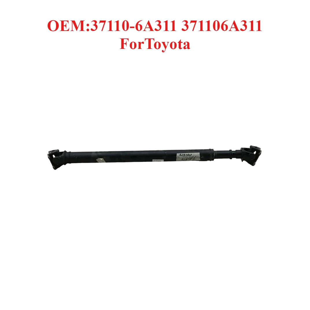Top Configuration Process Drive Shaft OEM:37110-6A311 371106A311,ForToyota
