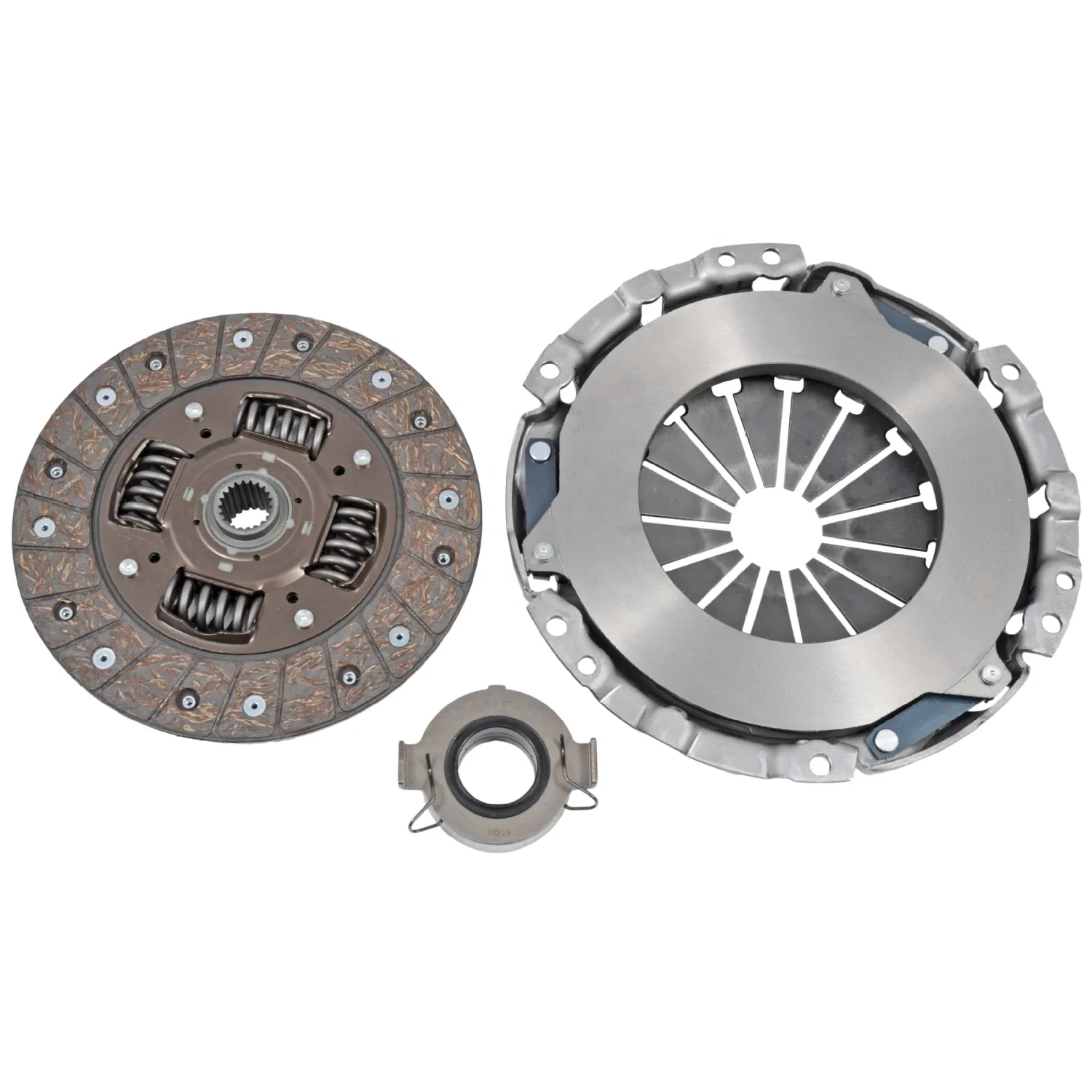 Clutch Kits Factory…