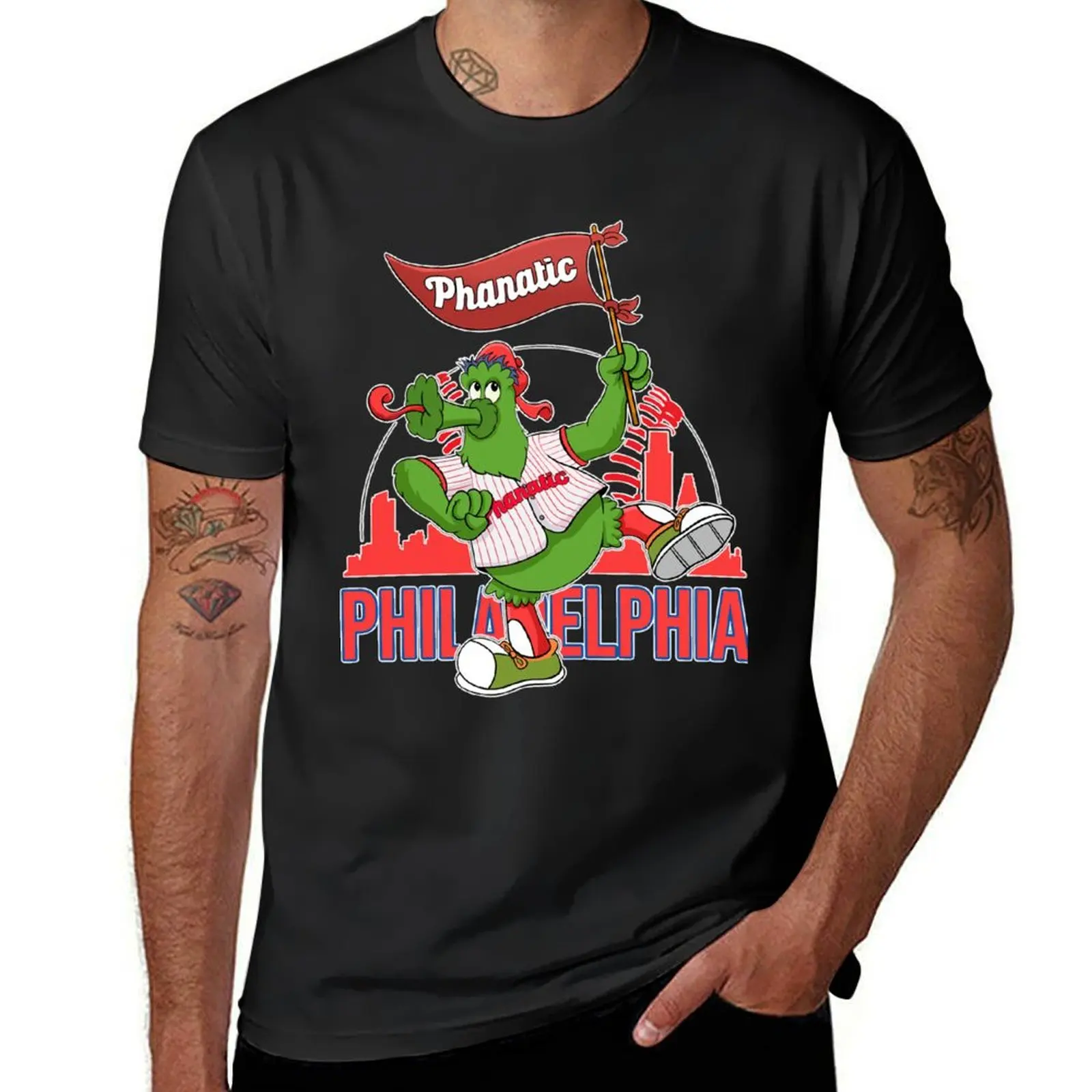Phanatic T-Shirt cute tops sweat plain t shirts men