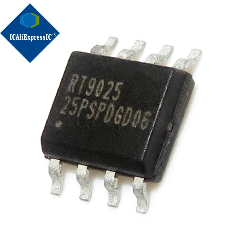 

10piece RT9025 9025 SOP-8