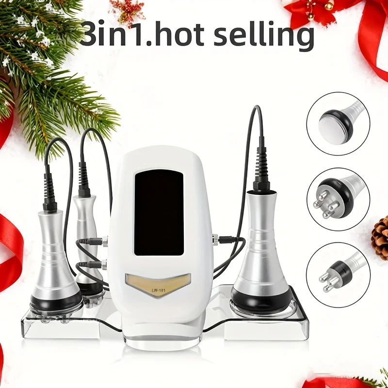 ، هدية للرجال والنساء 3 مجموعة 1 مدلك العناية بالبشرة المنزلية ، مدلك استرخاء كامل الجسم مع تسخين ، سوي #1