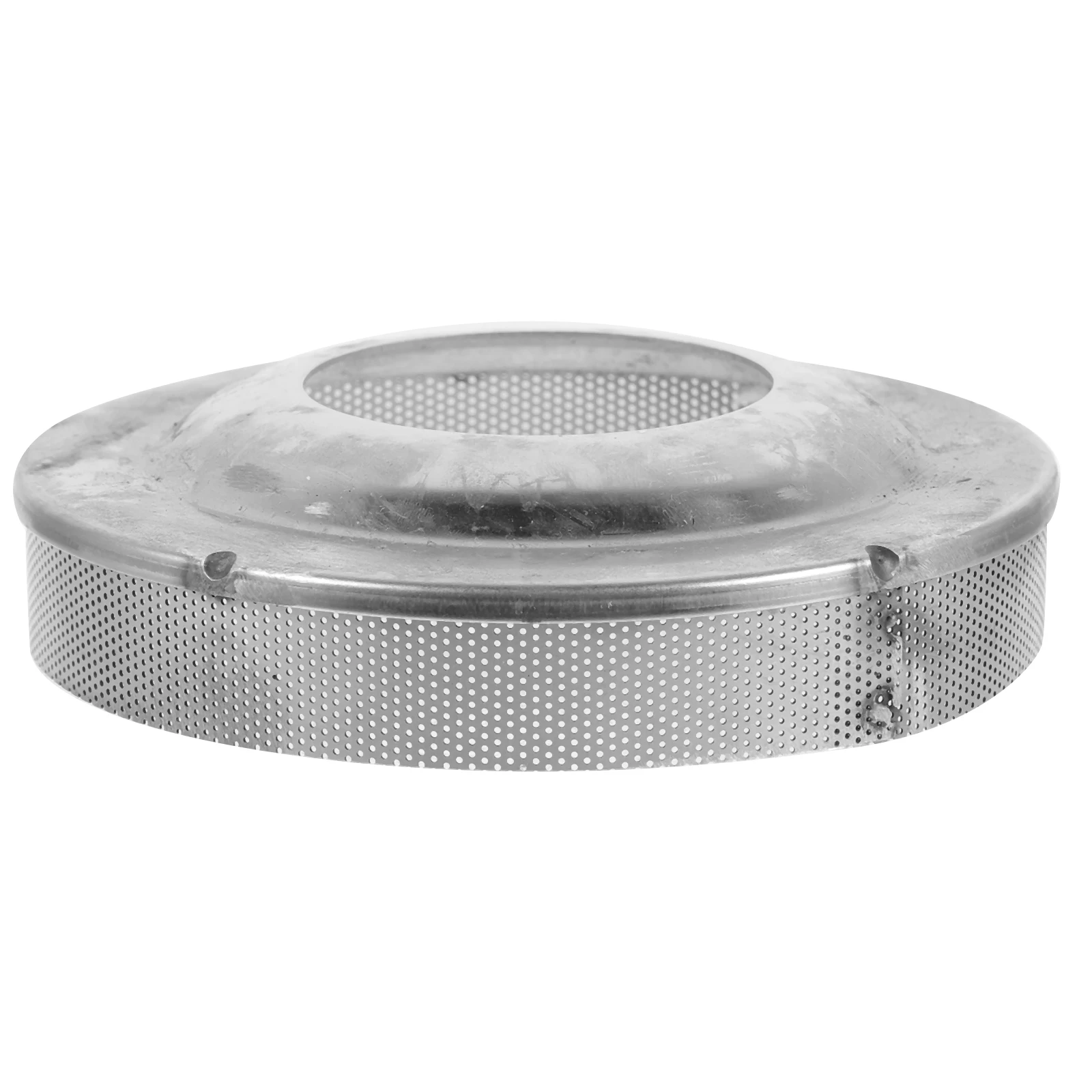 

Stainless Steel Cotton Candy Machine Cover Replacement Mesh Bowl Sugar Dispenser Part Cotton Candy Machine Accessory