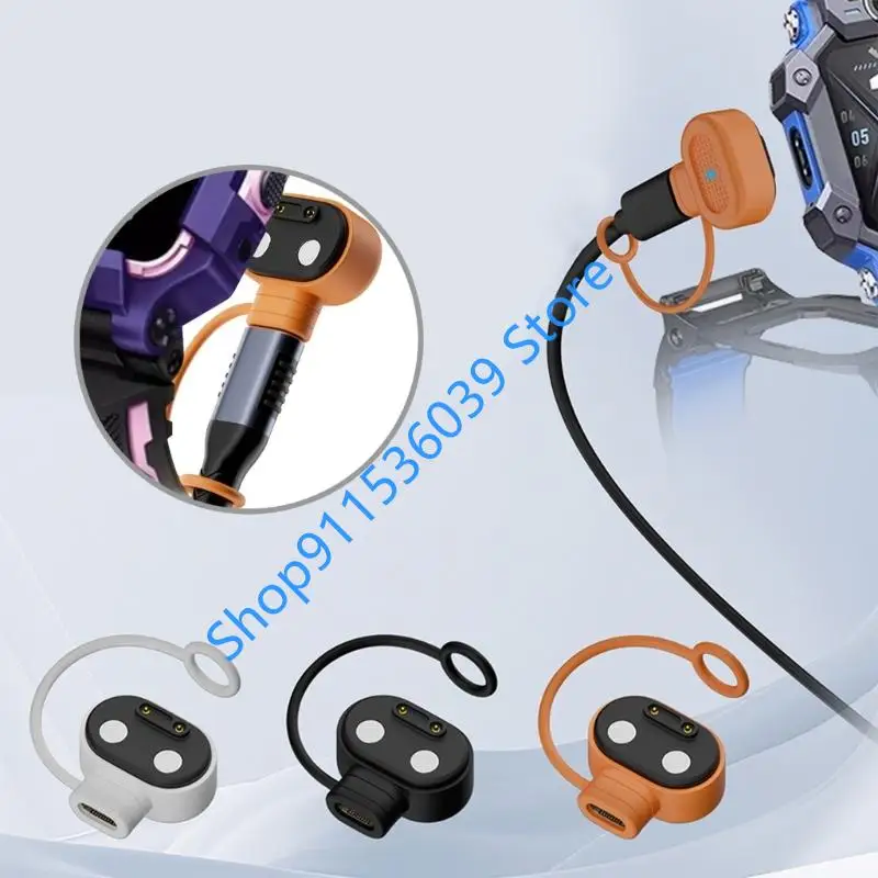 45bb crianças relógio adaptadores ferramenta menos configurações design leve compatibilidade universal para crianças