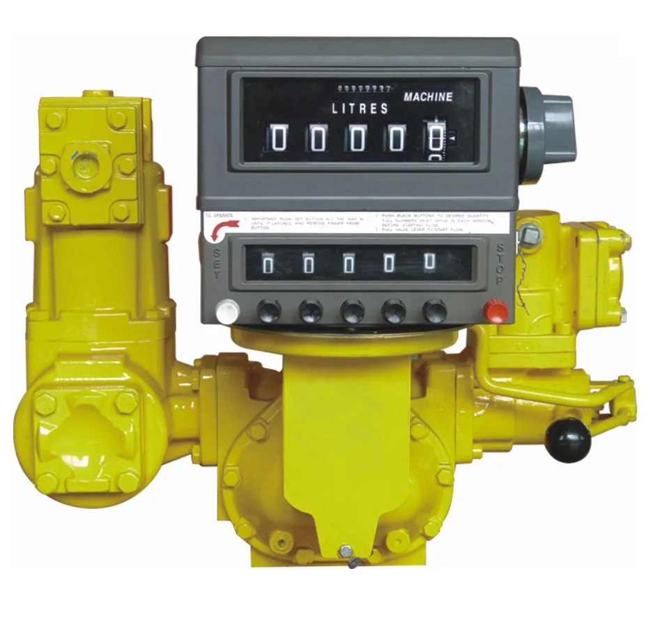 TCS Series 2 Ultrasonic Flow Meter Various Fluids Metering Customized OEM Positive Displacement Oil Flow Meter Sizes 1.5