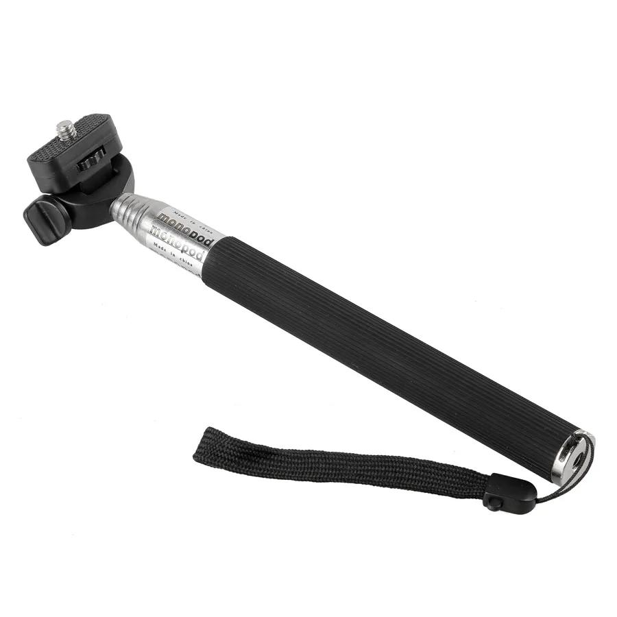 Handheld liga de alumínio monopé tripé flexível montar titular para canon nikon sory acessórios para câmera digital