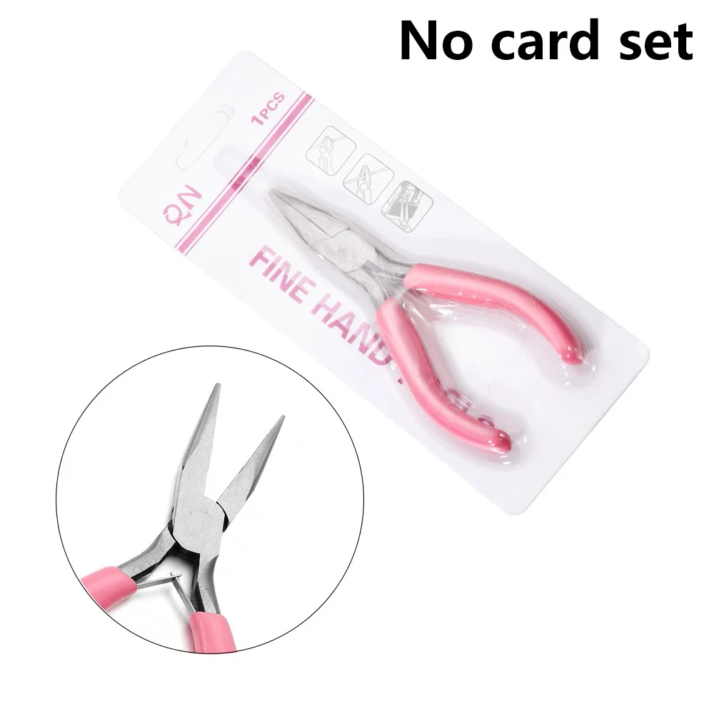 Nipper pliers smooth