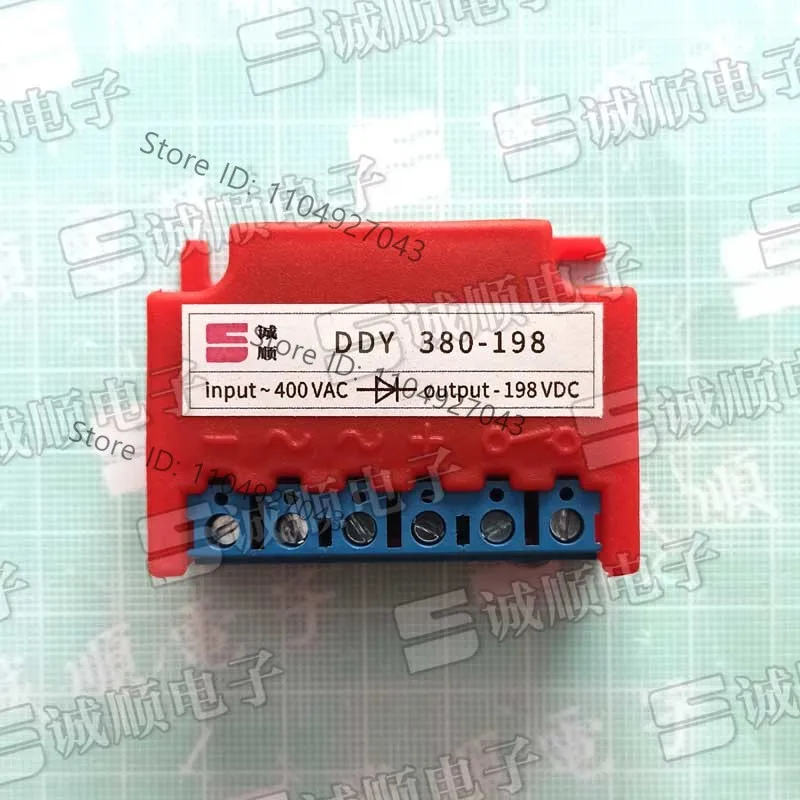 for Domestic, alternative DERELI DDY 380-198-6D Half Wave Rectifier