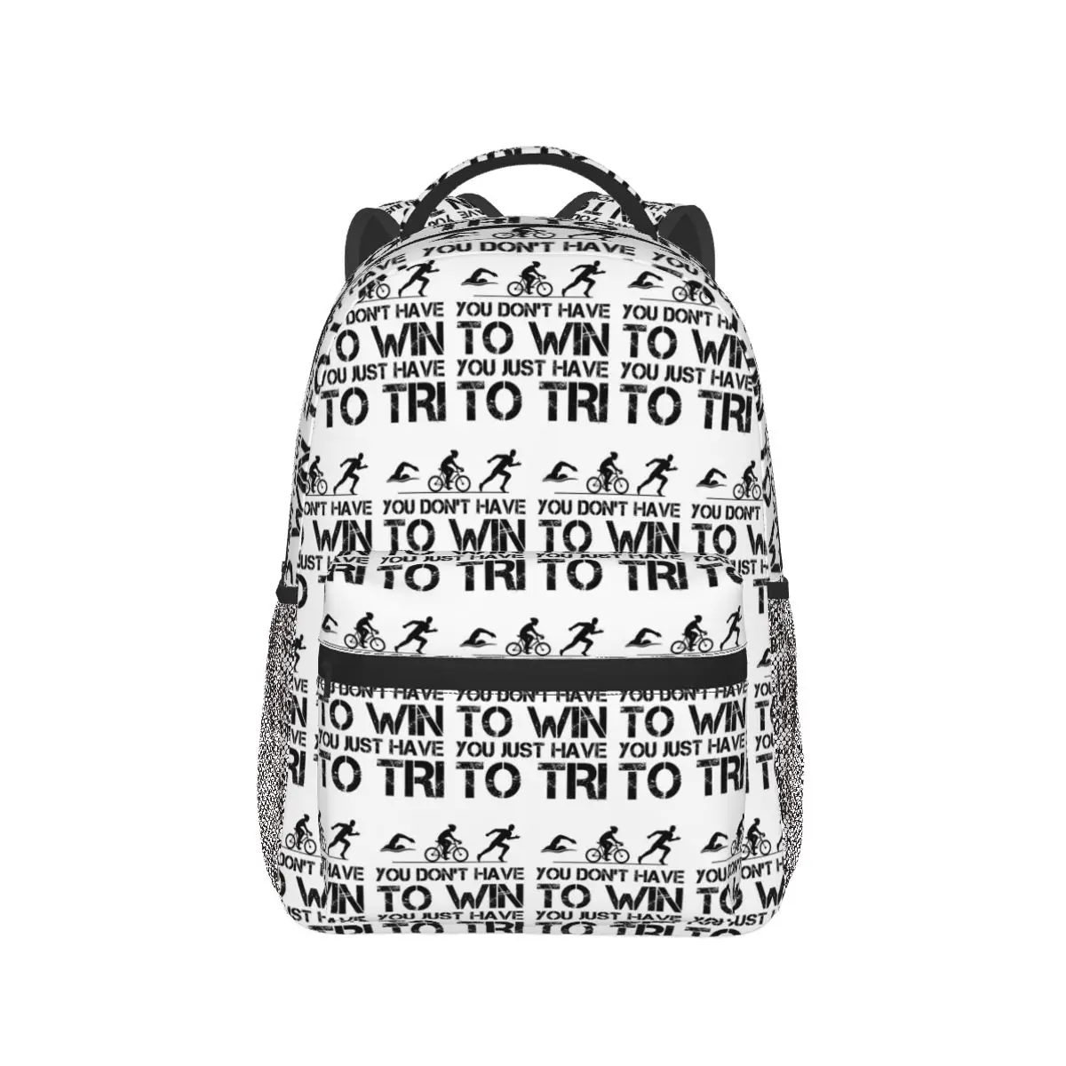 حقائب ظهر للترياتلون للسباحة وركوب الدراجات والجري للأولاد والبنات حقيبة كتب للأطفال حقائب مدرسية للكمبيوتر المحمول حقيبة كتف بسعة كبيرة