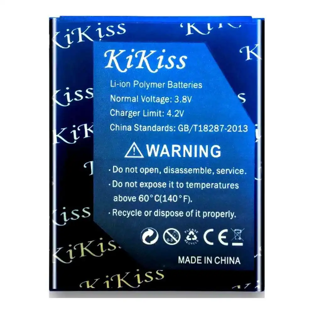 

Mobile Phone Battery Li3821t43p3h745741 3200Mah For Zte Blade L5 Plus C370 Reliable Power Supply