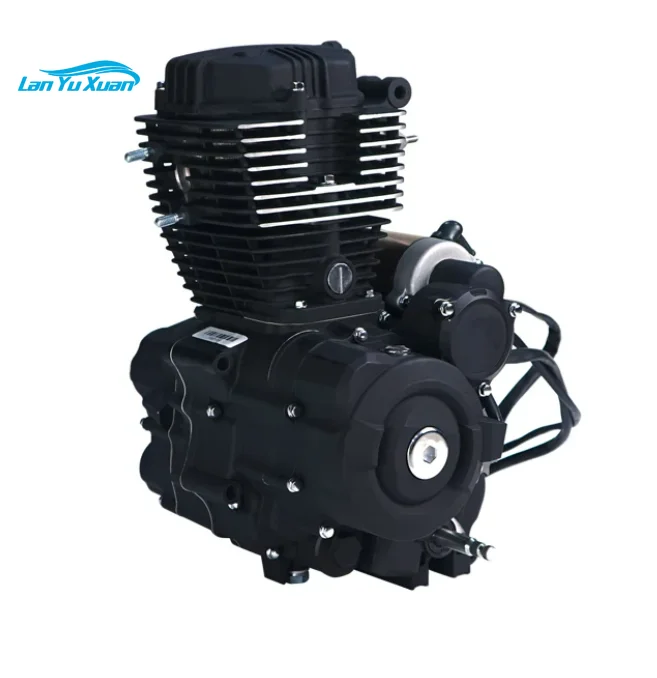 Wholesale High Quality CG125 CG150 125CC 150CC Motorcycle Engine Assembly