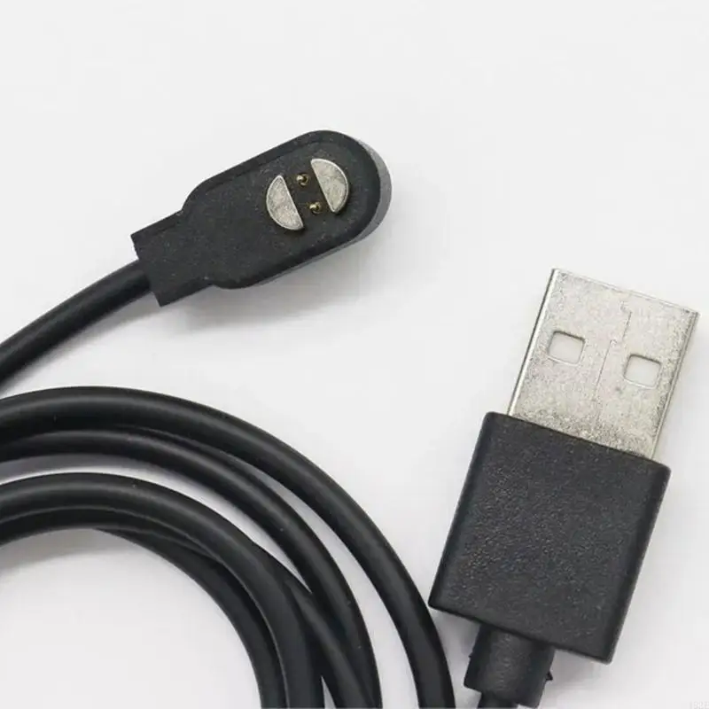 462E Portable Power Adapter Dock Bracket Cord Compatible for PurFree BC01 Headphone USB Charging Cable Stand