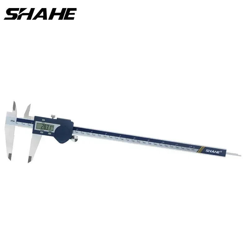 Shahe Digital Vernier Caliper 300 mm Stainless Steel Digital Calipers Electronic Caliper Micrometer Messschieber Measuring Tool