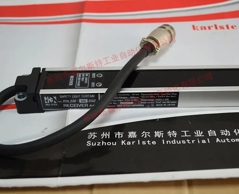 2026 Brand New, Japan RIKEN [RSL230SG2-460 (S) Grating] Focus On Quality