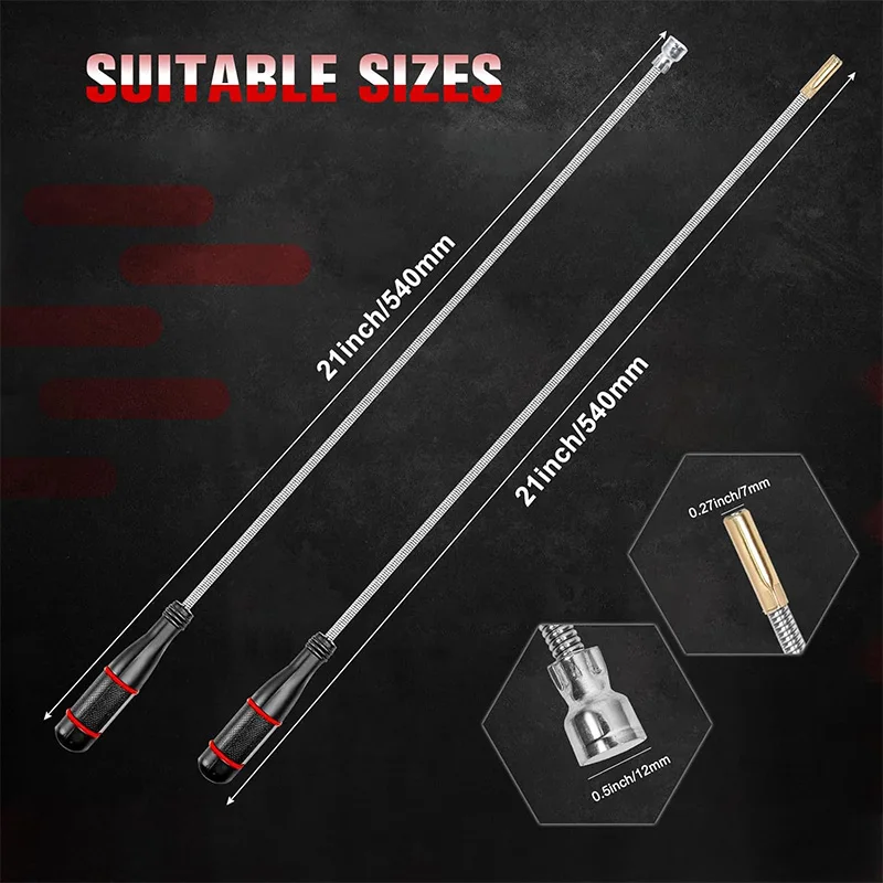 Flexible Magnetic Pickup Tool 21