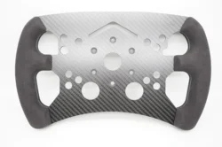 SIMPUSH Formula GT3 STYLE steering wheel mod SIMRACING FOR PXN V12 LITE