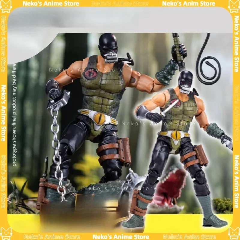 在庫あり HIYA 1/18 4 インチアクションフィギュア絶妙なミニシリーズ G.I.Joe クロックマスター & フィオナアニメギフト男の子のためのコレクション模型玩具