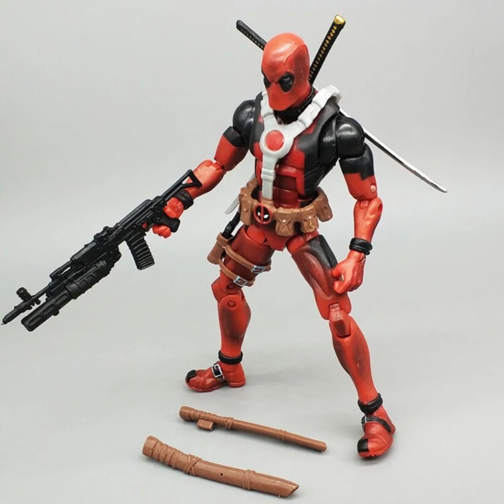 

Фигурка Marvel Legends Series X-Men Deadpool, 6 дюймов, аниме-модель, коллекционная игрушка, подарок