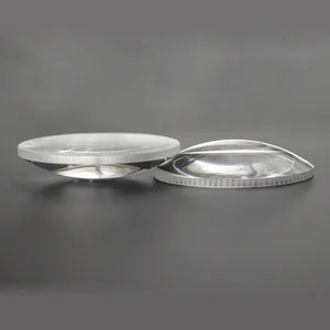 15 mm 38 mm 40 mm 42 mm 50 mm 52 mm 55 mm 60 mm de 70 mm Plano lente convexa lupa de vidrio óptico para lámpara LED de alta potencia 8 mejores ventas de lente de 15 mm - №6
