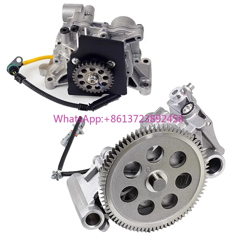 

NAP Automobile Engine Oil Pump Assembly for GEELY LYNK&CO 01 02 03 1.5T 2.0T