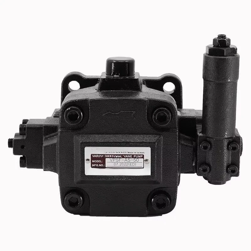 VARIABLE VOLUME VANE PUMP MODEL VP5F-A5-50S VP5F-B5-50S VP5F-A5-50 VP5F-B5-50 VP5F-B4-50S VP5F-A2-50S VP5F-A3-50S