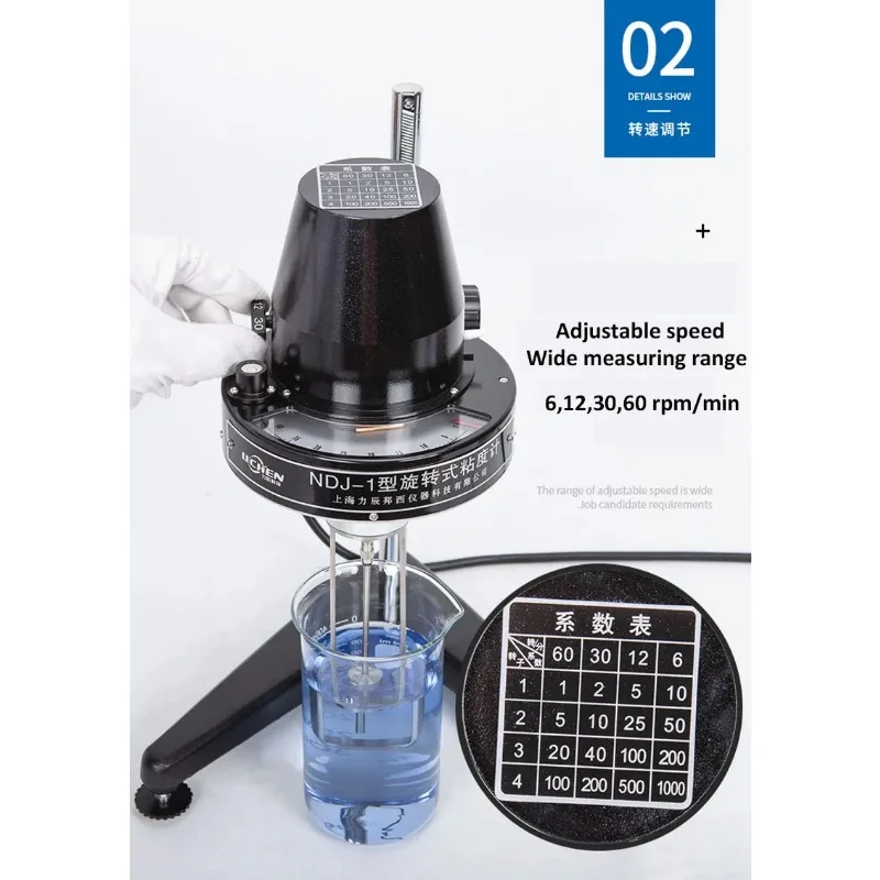 10~2000000 Mpa.S Ro…