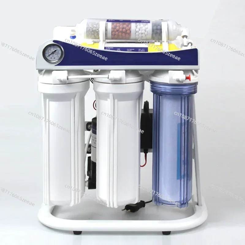 7 Stage Filter Reverse Osmosis Water Purifier