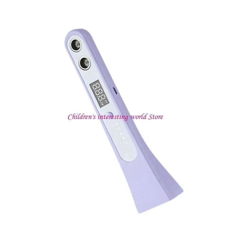 

Cordless Handheld Height Stadiometer Height Meter for Precise Measurements of Kids and Adults Easy Setsup 425F