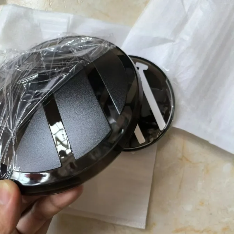 

Стайлинговые молдинги, 2 шт., 137 мм, 90 мм, значок передней решетки автомобиля, задняя эмблема, крышка, наклейка с логотипом для Nivus 2019 2020 2021 2022 2023