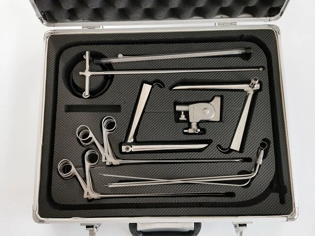 

Surgical ENT Optical Price of Laryngoscope Set