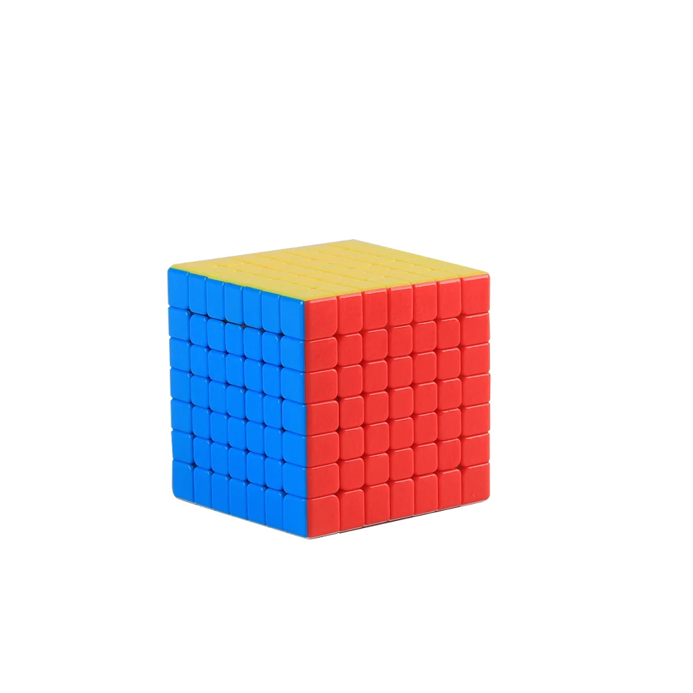 Speed Magic Cube 6x6、Magic Cube 7x7، مكعب سرعة بدون ملصقات، ألعاب ألغاز للأطفال، مكعب ألعاب أطفال عالي الجودة، للمسابقات
