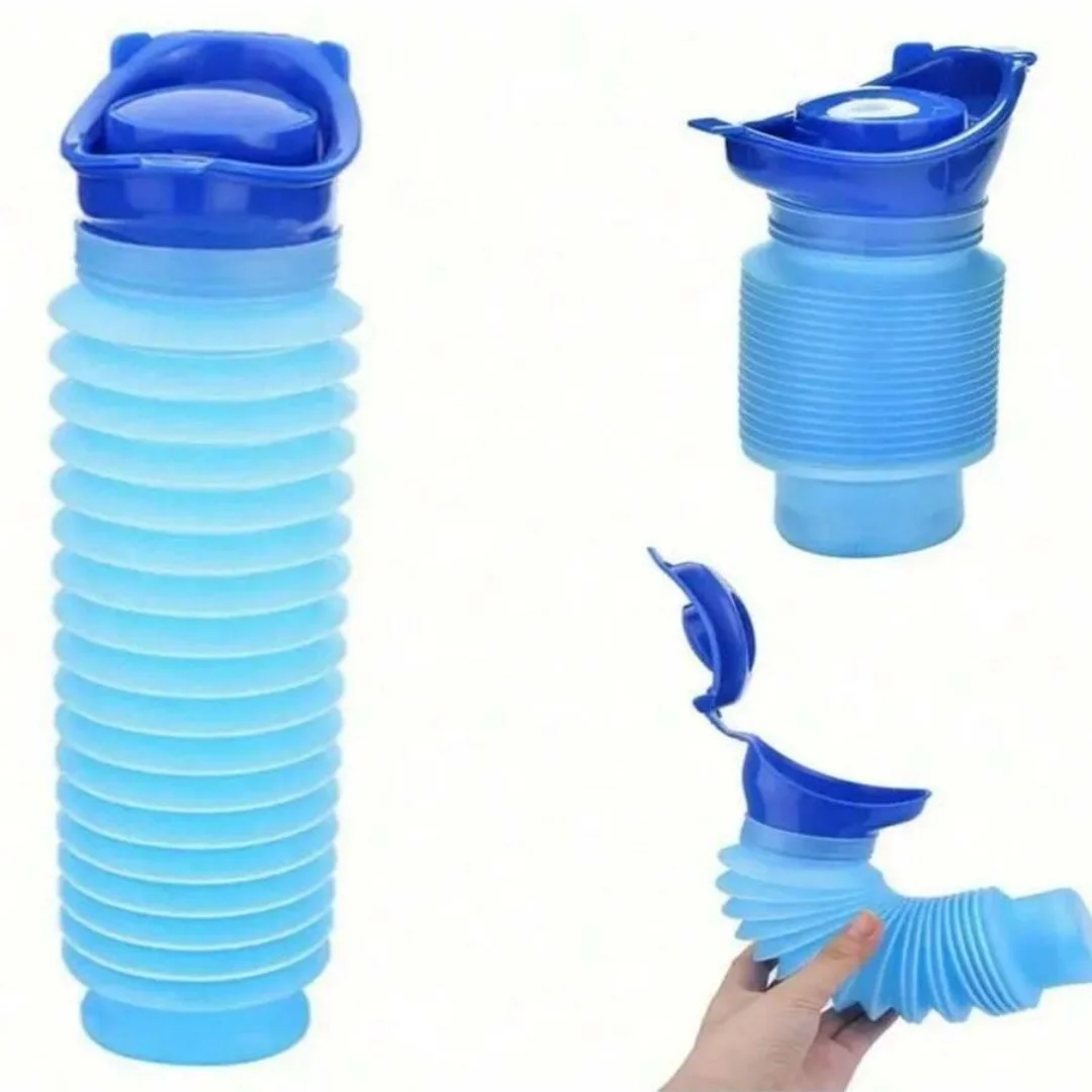 Portable Emergency Urinal Potty Toilet Pee Training Cup for Baby Child Boys Used for Kid Potty PeeTraining and Camping CarTravel