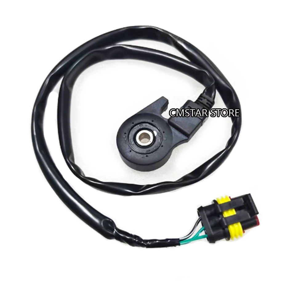 

Motorcycle Kickstand Side Stand Engine Stop Switch For QJMOTOR SRT600 QJ600-7F