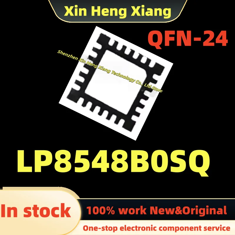 

(5-10pcs)LP8548 LP8548B1SQ LP8548B0SQ QFN-24