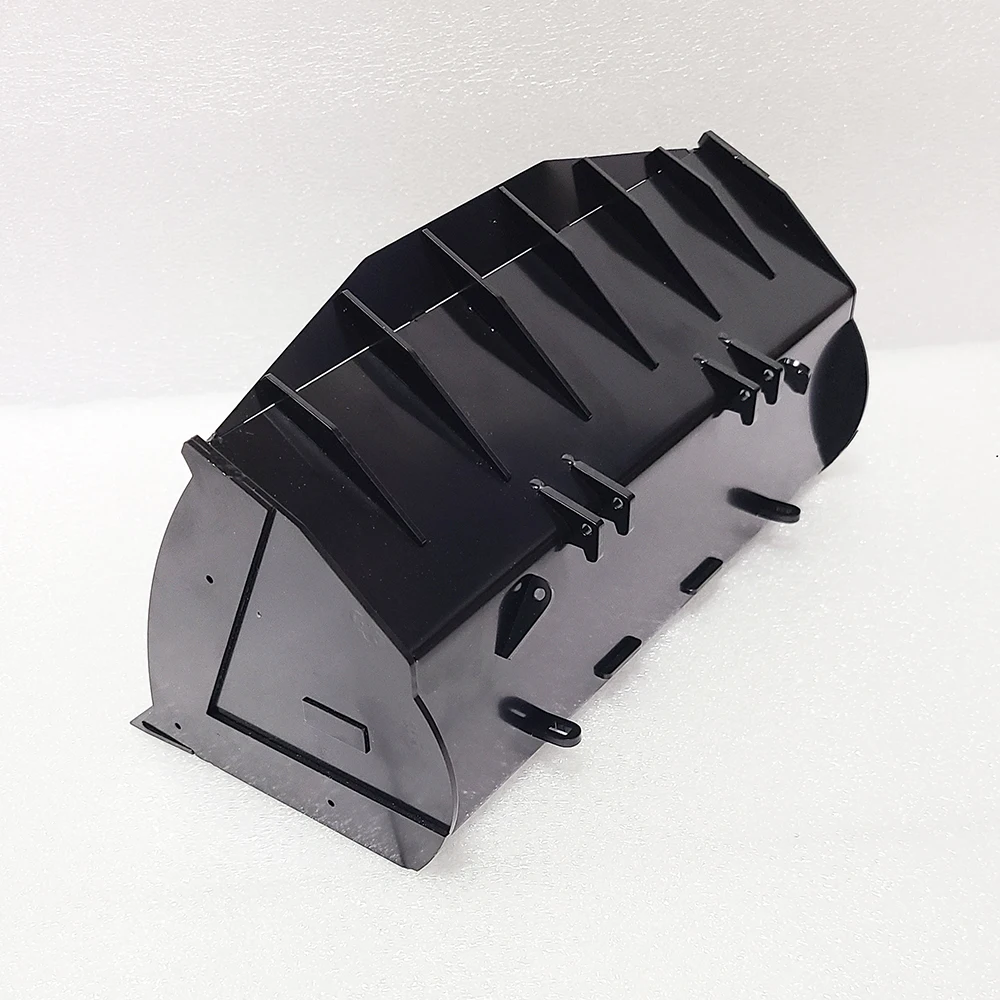 MTM Model Bucket for 1/14 RC Hydraulic Loader WA480 Remote Control Cars Accessories Toys for Adult TH21803-SMT9