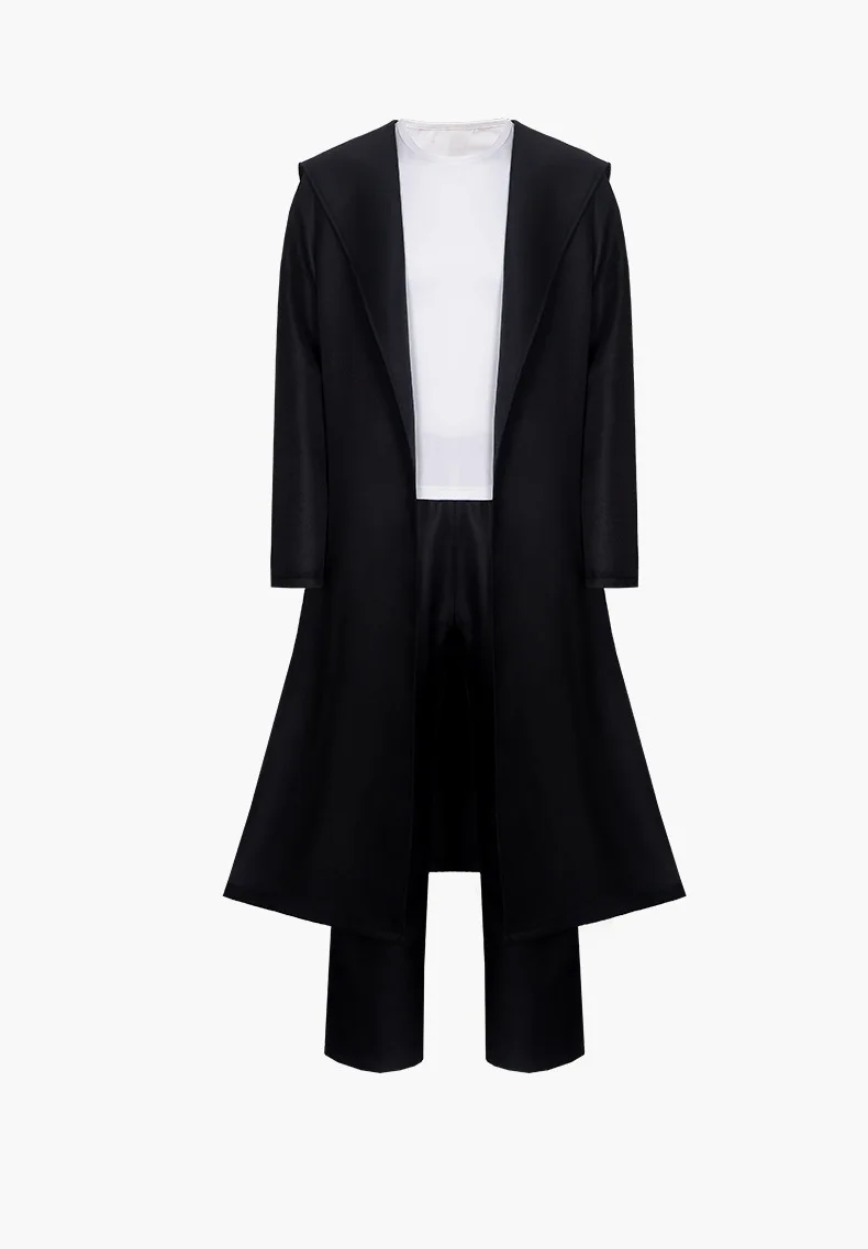 2025 Anime Knight Killer Sung Jin-woo Solo Sung Jinwoo Levelingคอสเพลย์ชุดวิกผมShun Mizushino Trench Coatเครื่องแต่งกายฮาโลวีน